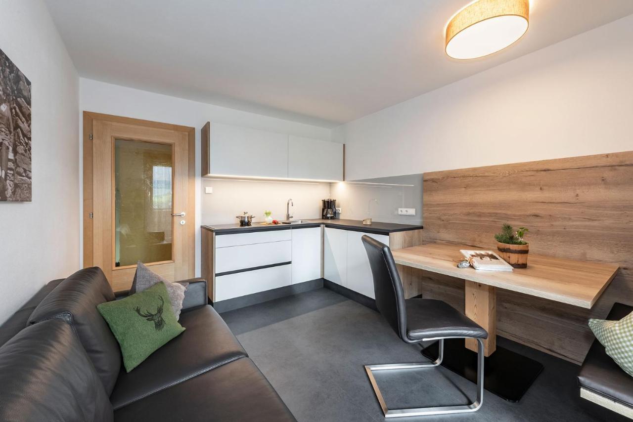 Jaiterhof Apartment Funes  Exterior foto