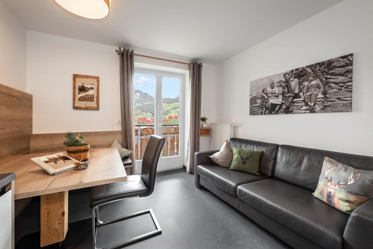 Jaiterhof Apartment Funes  Exterior foto