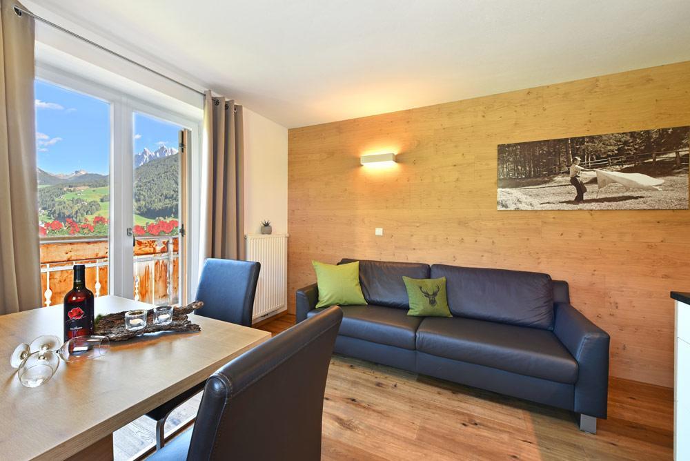 Jaiterhof Apartment Funes  Exterior foto