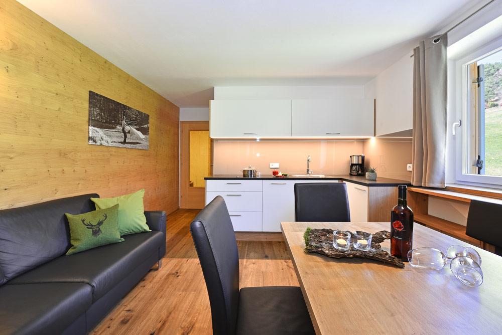 Jaiterhof Apartment Funes  Exterior foto