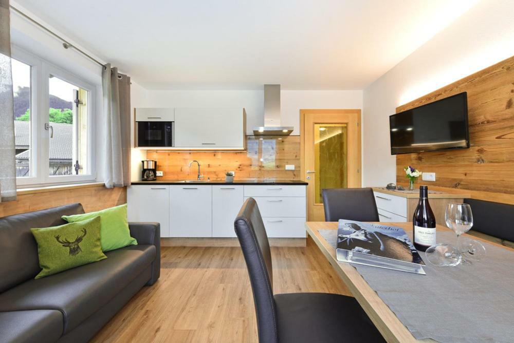 Jaiterhof Apartment Funes  Exterior foto