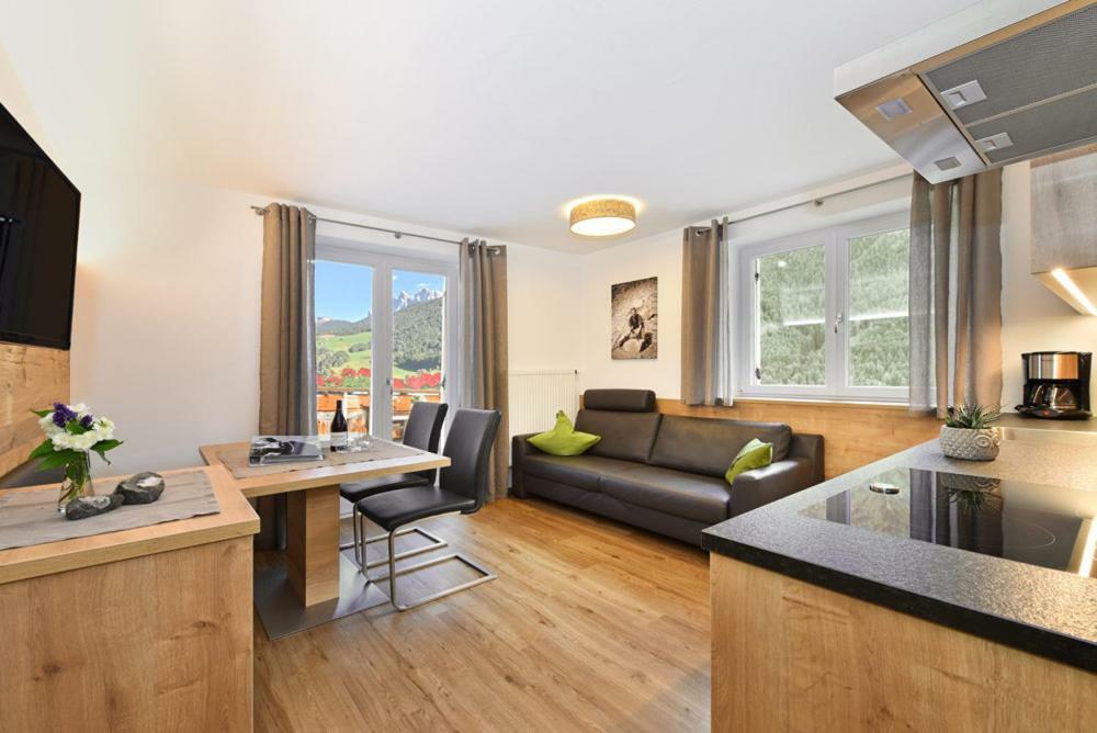 Jaiterhof Apartment Funes  Exterior foto